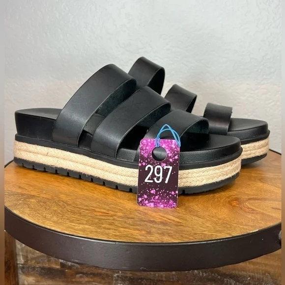 297. MIA KAZ COLOR: BLACK BONANZ 9.5 - Picture 3 of 9